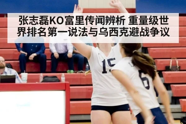 张志磊KO富里传闻辨析 重量级世界排名第一说法与乌西克避战争议